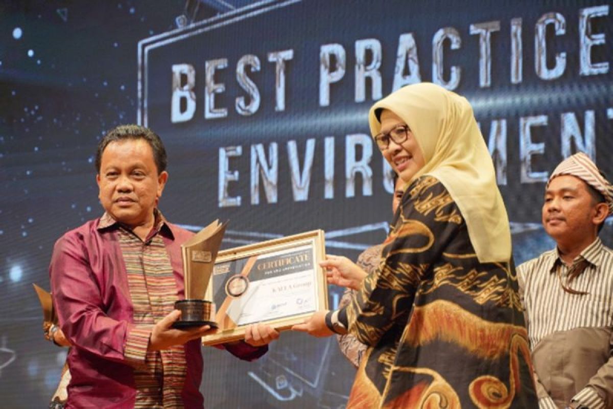 KALLA raih penghargaan di Ajang CSR Outlook Award 2023