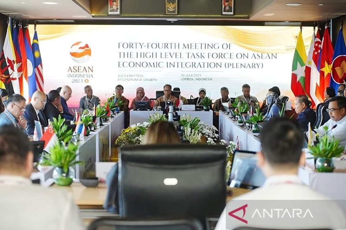 Indonesia perkuat peran di ASEAN guna pemerataan ekonomi