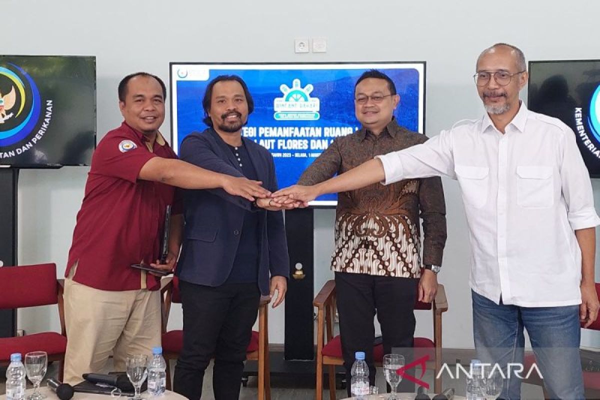 KKP: Perpres RZ Kawasan jadi penerang investasi di ruang laut