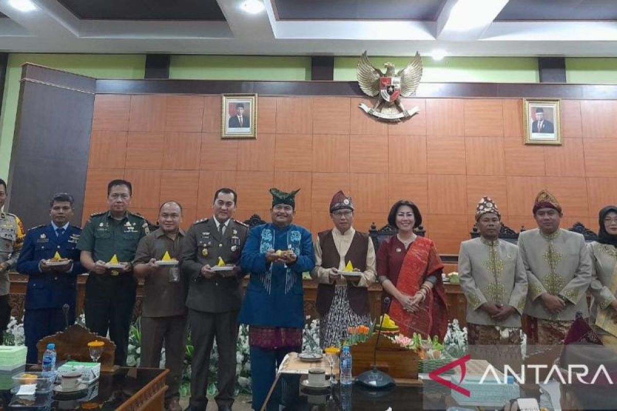 Bupati Bangka Tengah: HUT Kota Koba momentum evaluasi kinerja