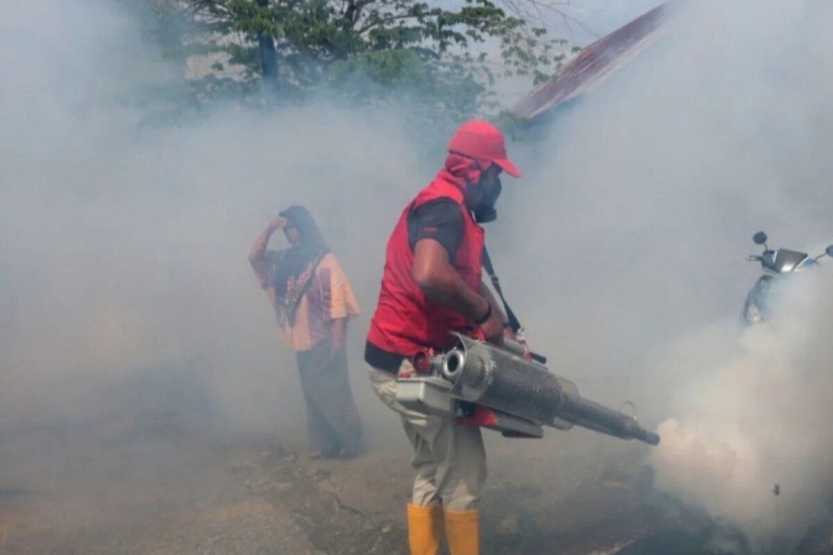 Warga Lampung Selatan diimbau waspadai penyakit chikungunya