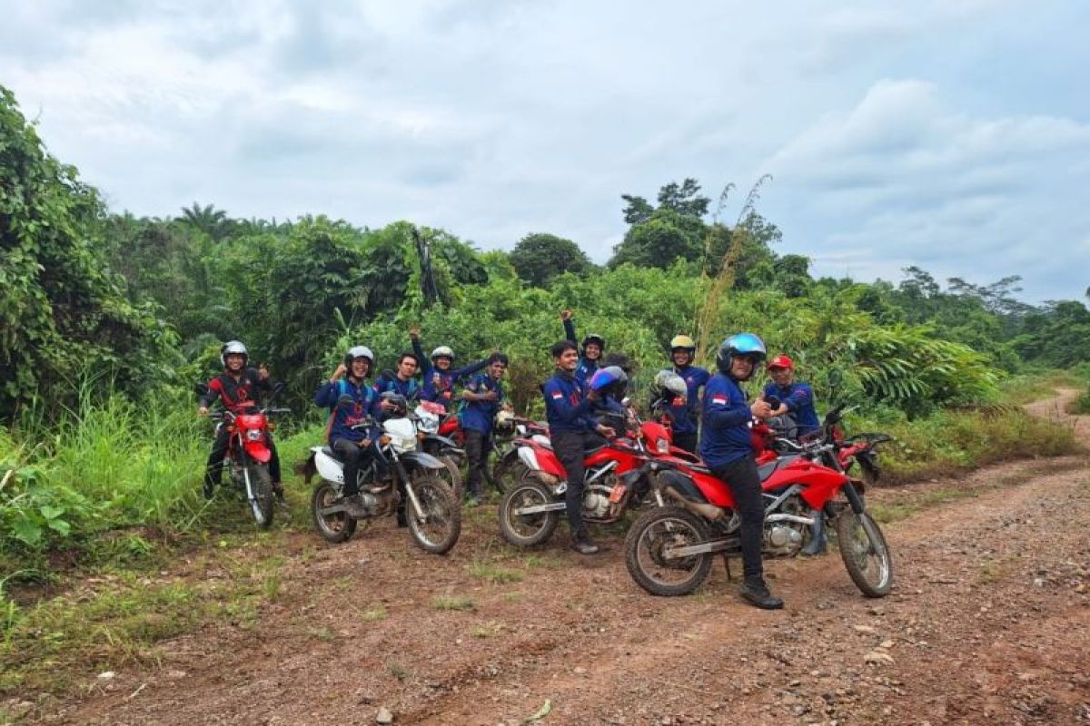 Brigade Hutan Paser gelar patroli antisipasi kebakaran lahan