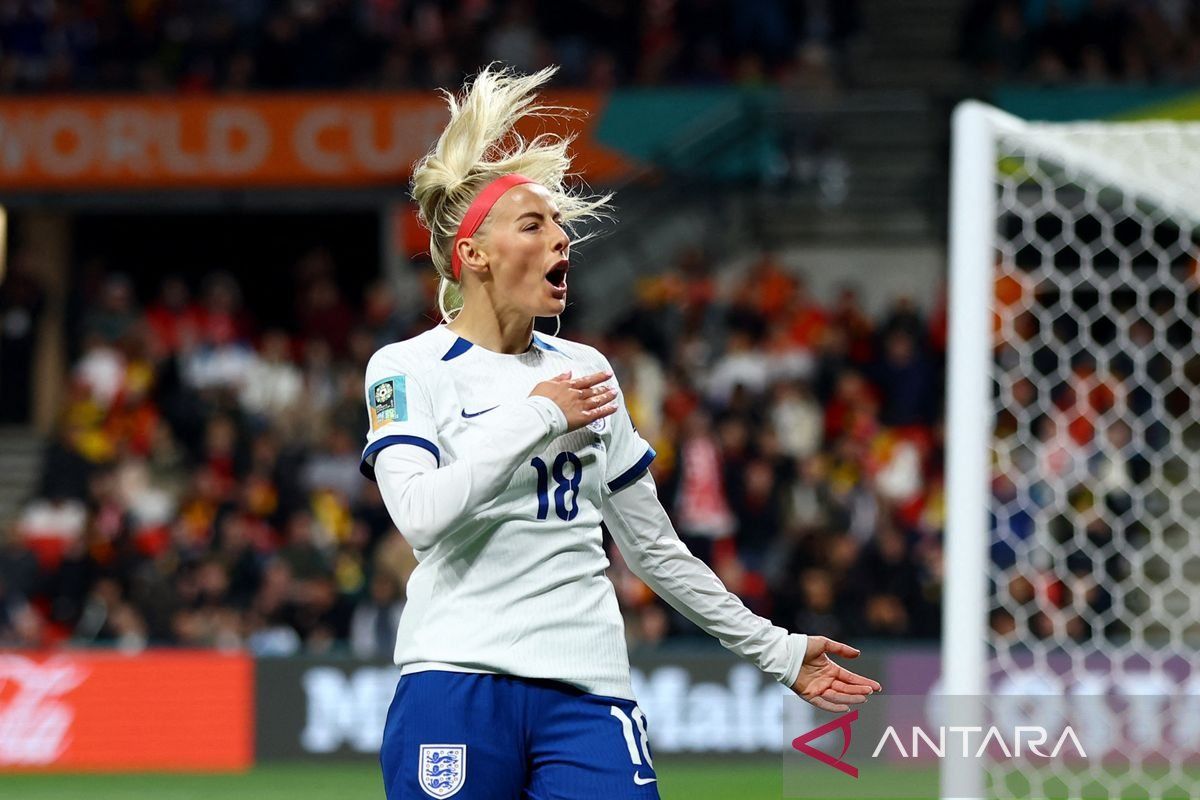 Inggris melaju ke final Euro Putri 2025 setelah tekuk Italia 2-1