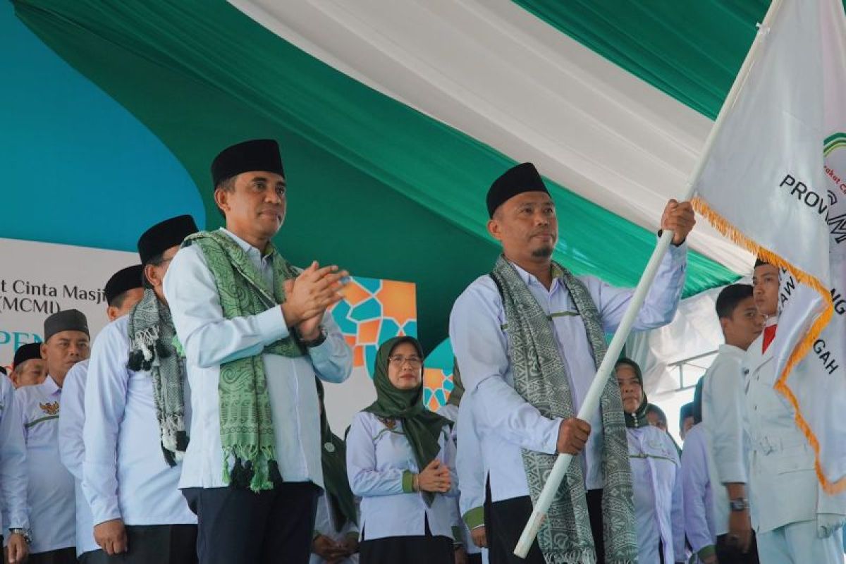 MCMI Sulteng gencarkan program memakmurkan masjid untuk bina umat