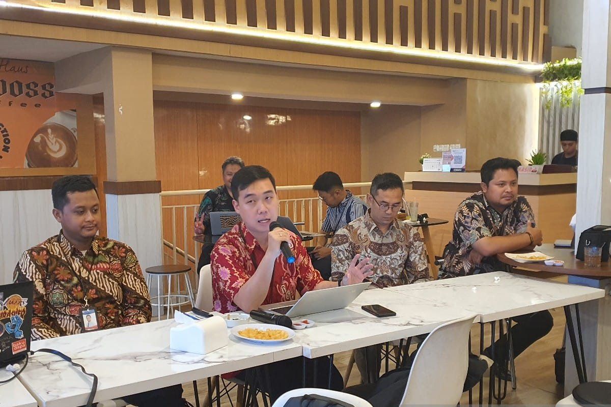 Bank Indonesia libatkan 37 UMKM pada Festival Kopi Papua 2023