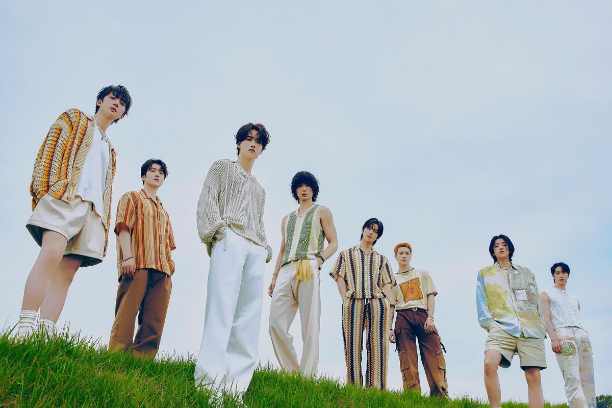 Grup idola PENTAGON bakal hadirkan album Jepang baru