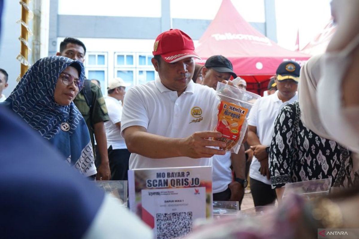 Gubernur minta warga Gorontalo manfaatkan Legal Expo
