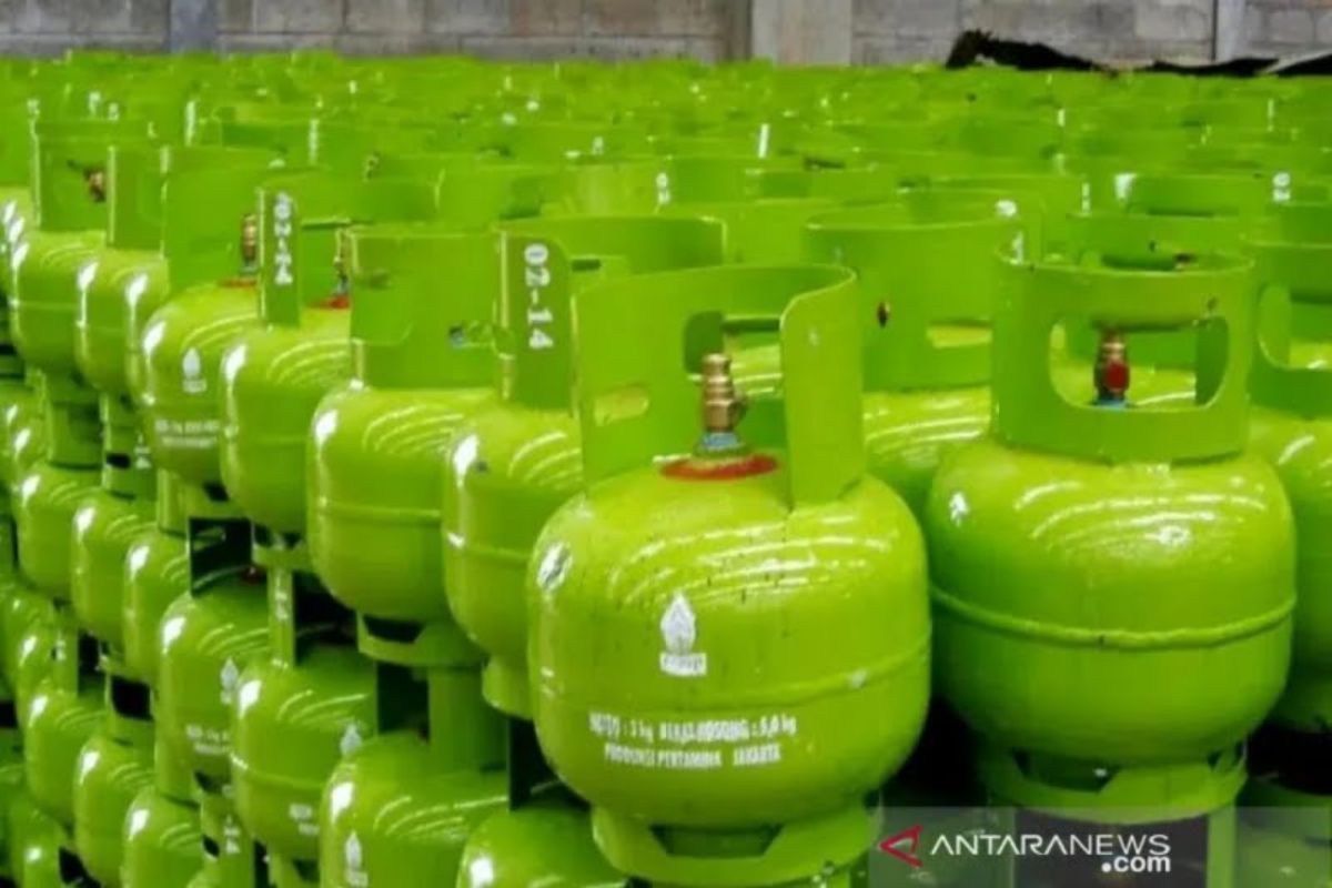 Legislator minta Pertamina  kontrol LPG 3 kg setiap pangkalan di Medan