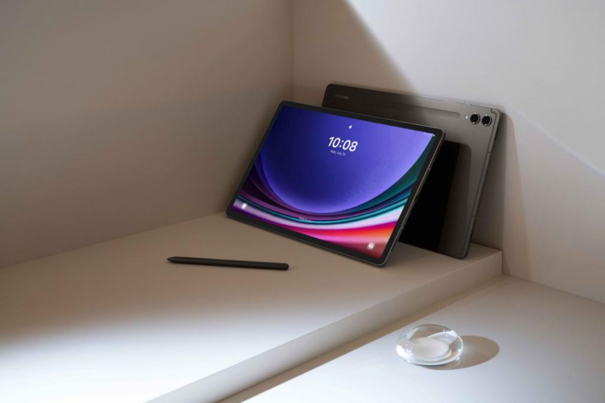 Samsung Galaxy Tab S9+ tawarkan fitur dukung produktivitas kaum muda