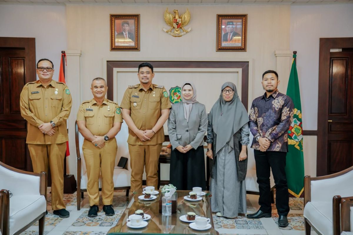 Wali Kota Medan ajak Himpsi berkolaborasi tingkatkan pelayanan publik
