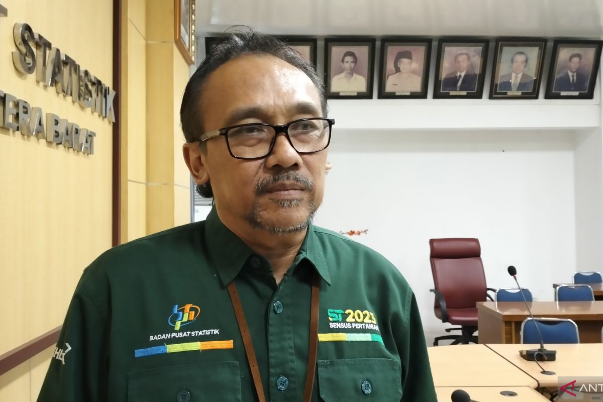 BPS: Sumatera Barat impor bahan bakar mineral 25,25 juta dolar AS