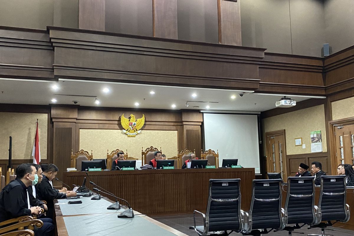 KPK: Enembe laik jalani sidang berdasarkan hasil "second opinion" IDI