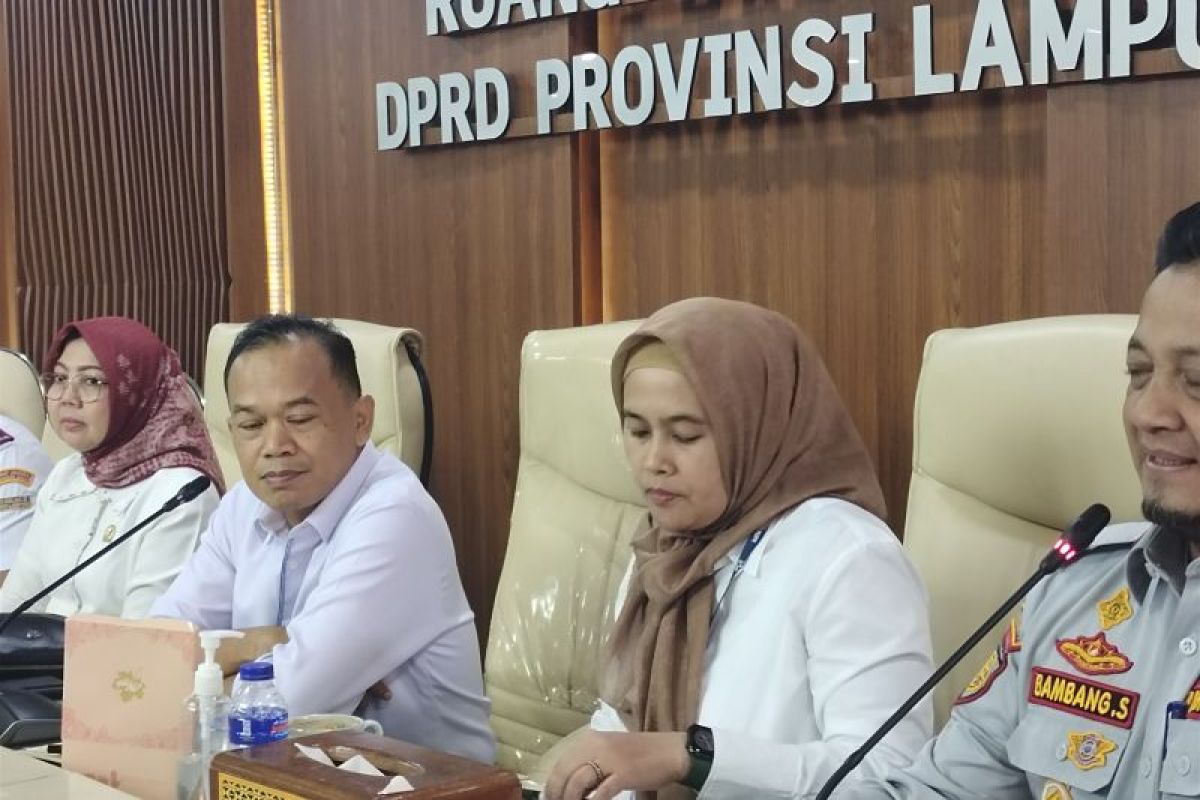 BPJN Lampung sebut pengerjaan 17 ruas jalan rusak mulai dilaksanakan