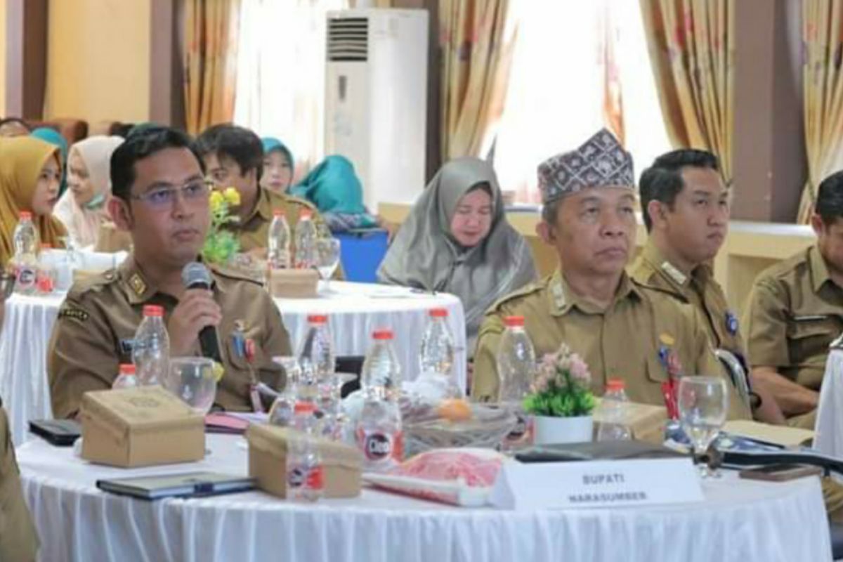 Tanah Laut jadi kabupaten praktik baik audit kasus stunting Indonesia 2023