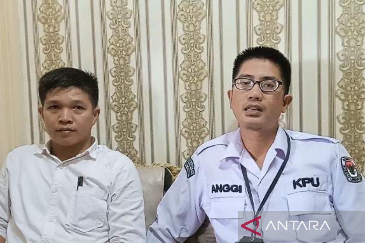 KPU lakukan verifikasi data ke lapas terkait lima bacaleg di Bengkulu