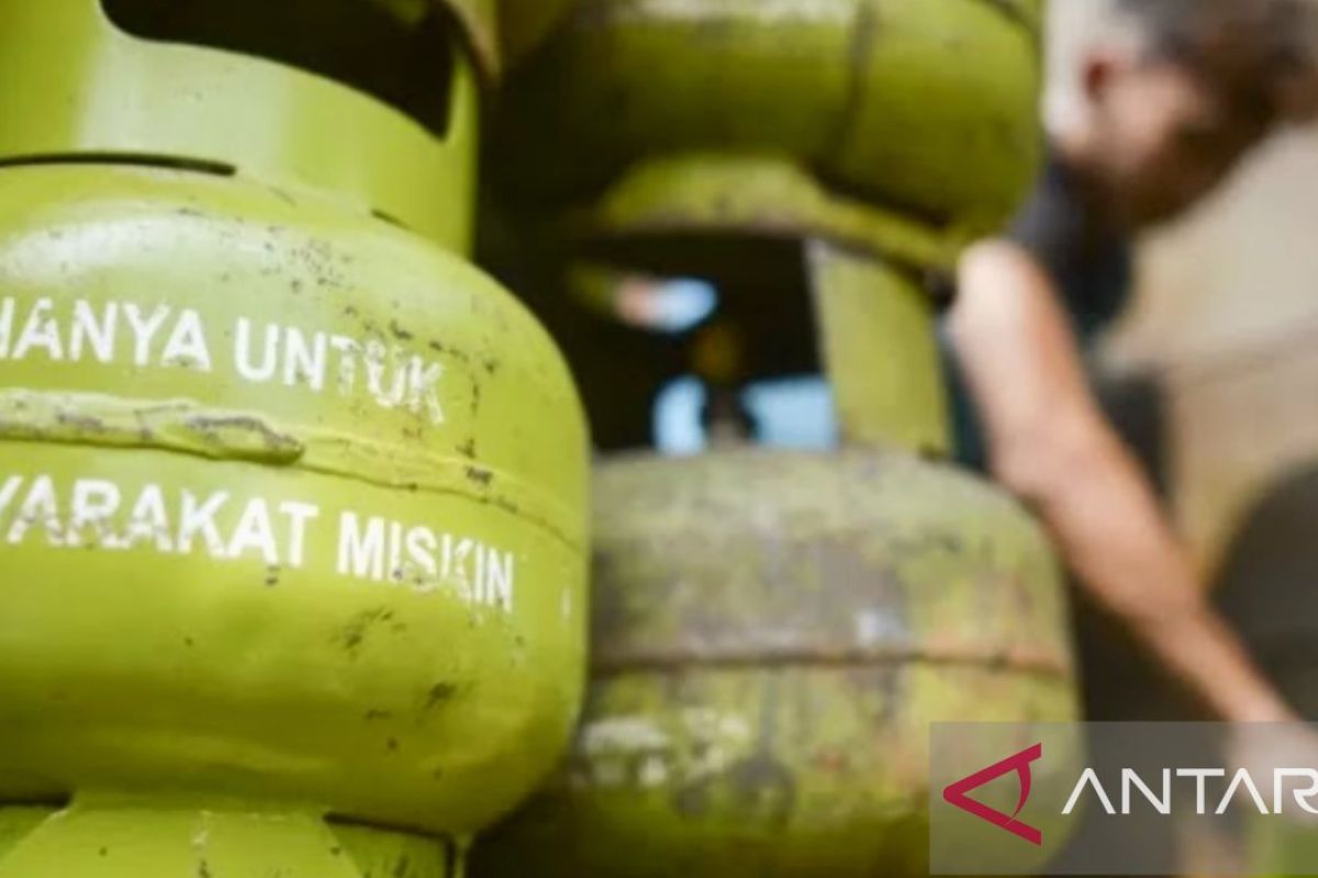 Pemkab Karawang larang ASN gunakan gas elpiji bersubsidi 3 kilogram