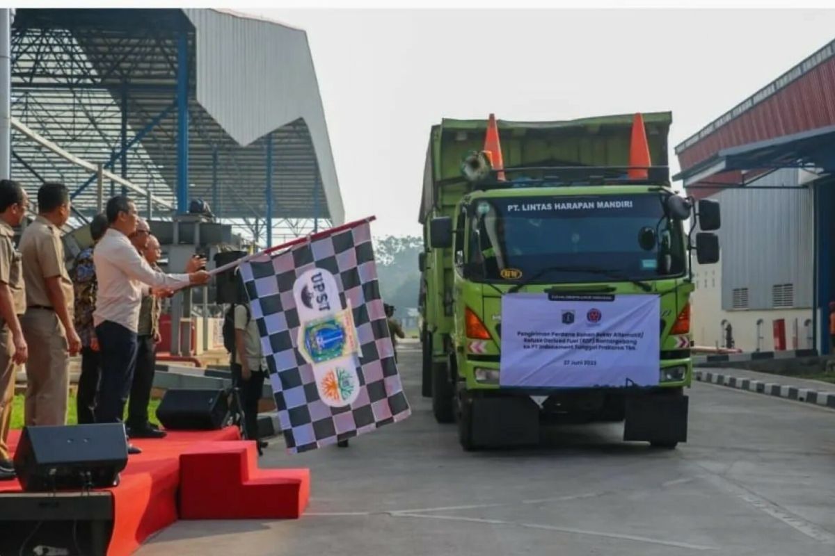 Legislator: Pengolahan sampah Jakarta butuh teknologi seperti ITF