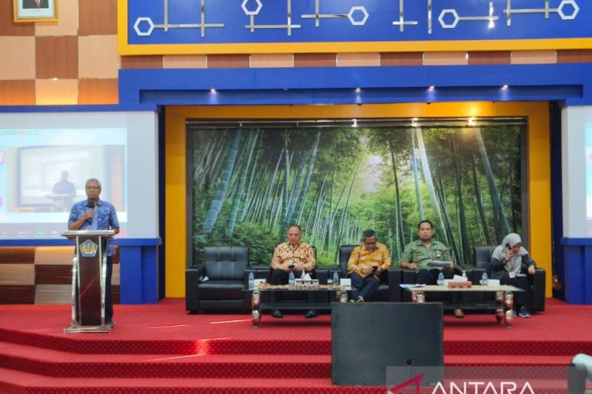 Penerimaan pajak di Kalbar hingga Juni 2023 sudah 46,65 persen