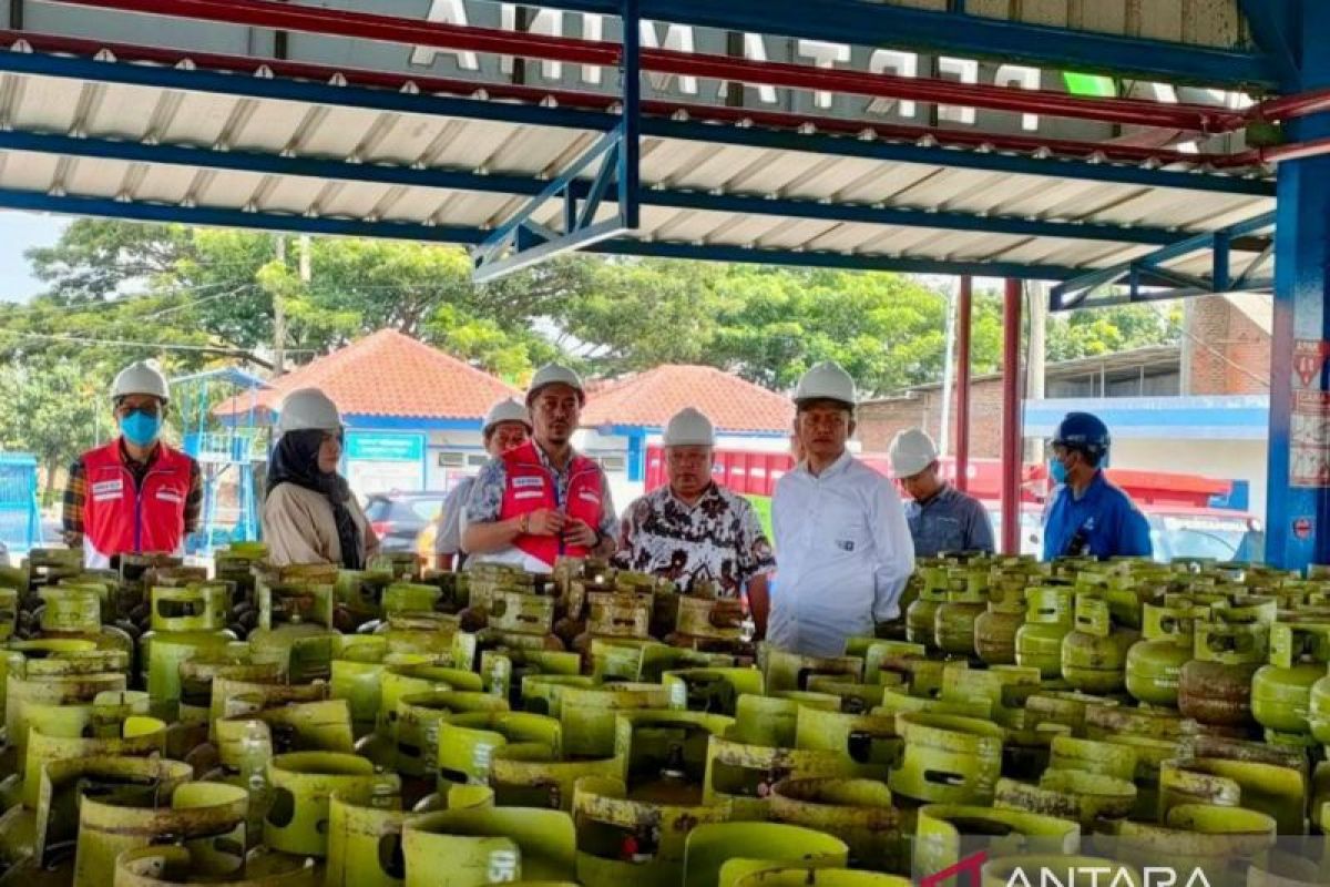 Pertamina Pastikan Stok LPG Cirebon Aman, Anggota DPR RI Himbau Masyarakat Tidak Panic Buying