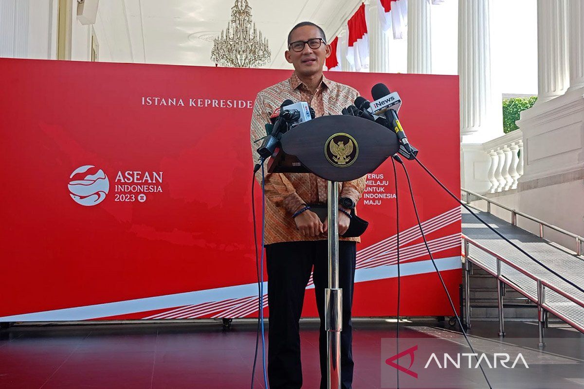 Govt promotes tourist destinations at Expo Indonesia en Mexico 2023