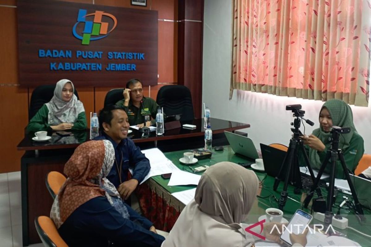 Inflasi Jember pada Juli 2023 melandai menjadi 0,11 persen