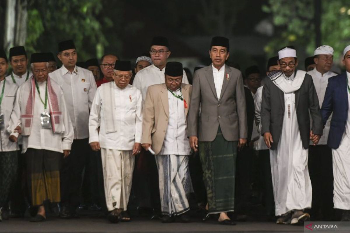Polmatrix: 81,4 persen responden puas dengan kepemimpinan Jokowi