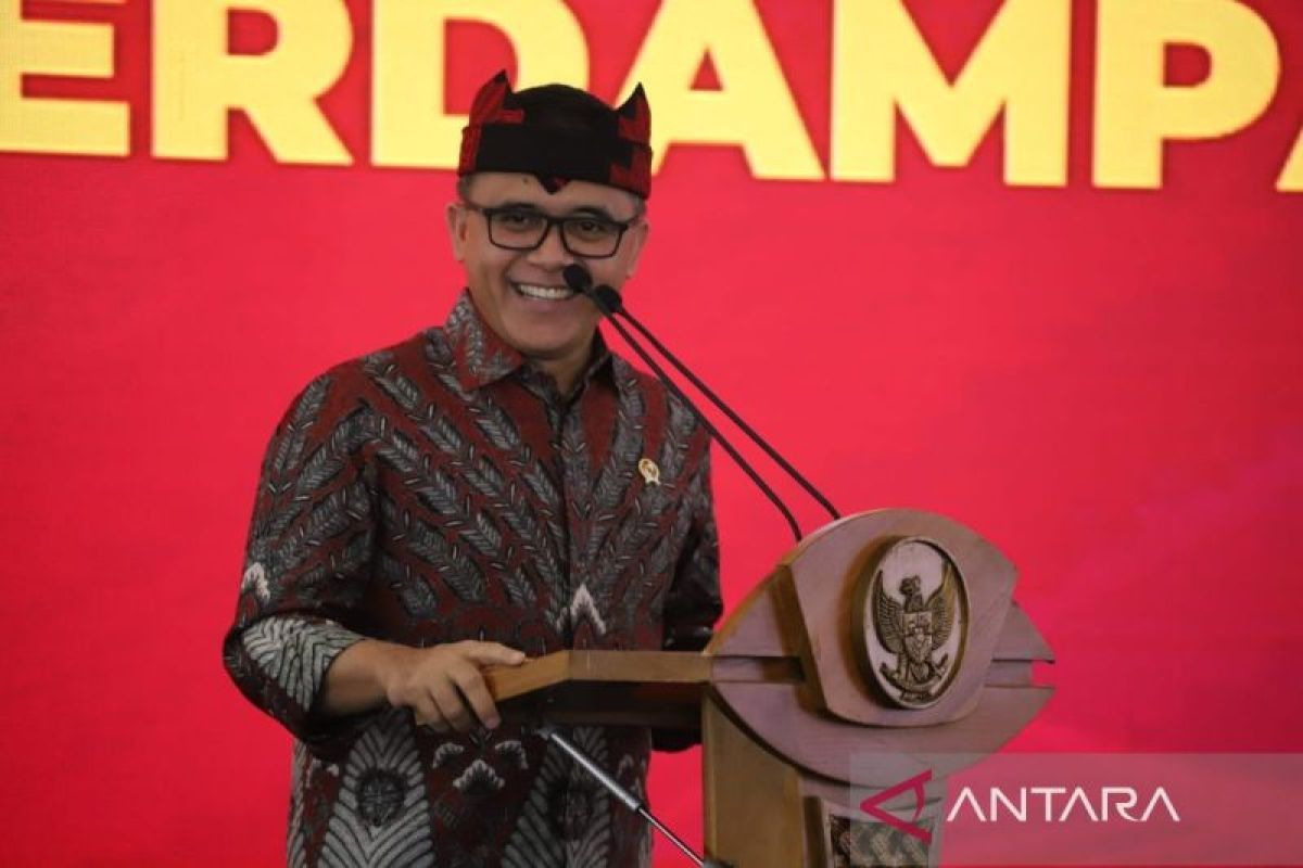 Menpan Abdullah Azwar Anas minta birokrasi harus berdampak turunkan stunting