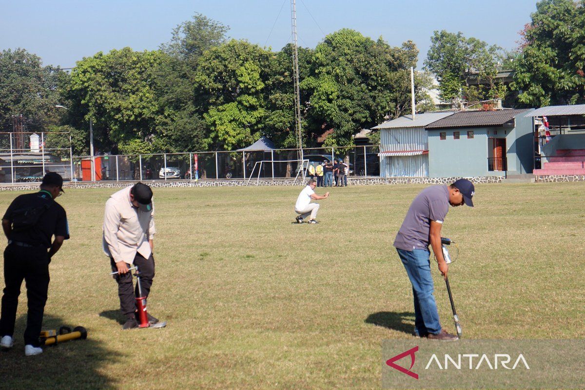 FIFA verifikasi tujuh lapangan pendamping di Solo dan Karanganyar persiapan Piala Dunia U-17