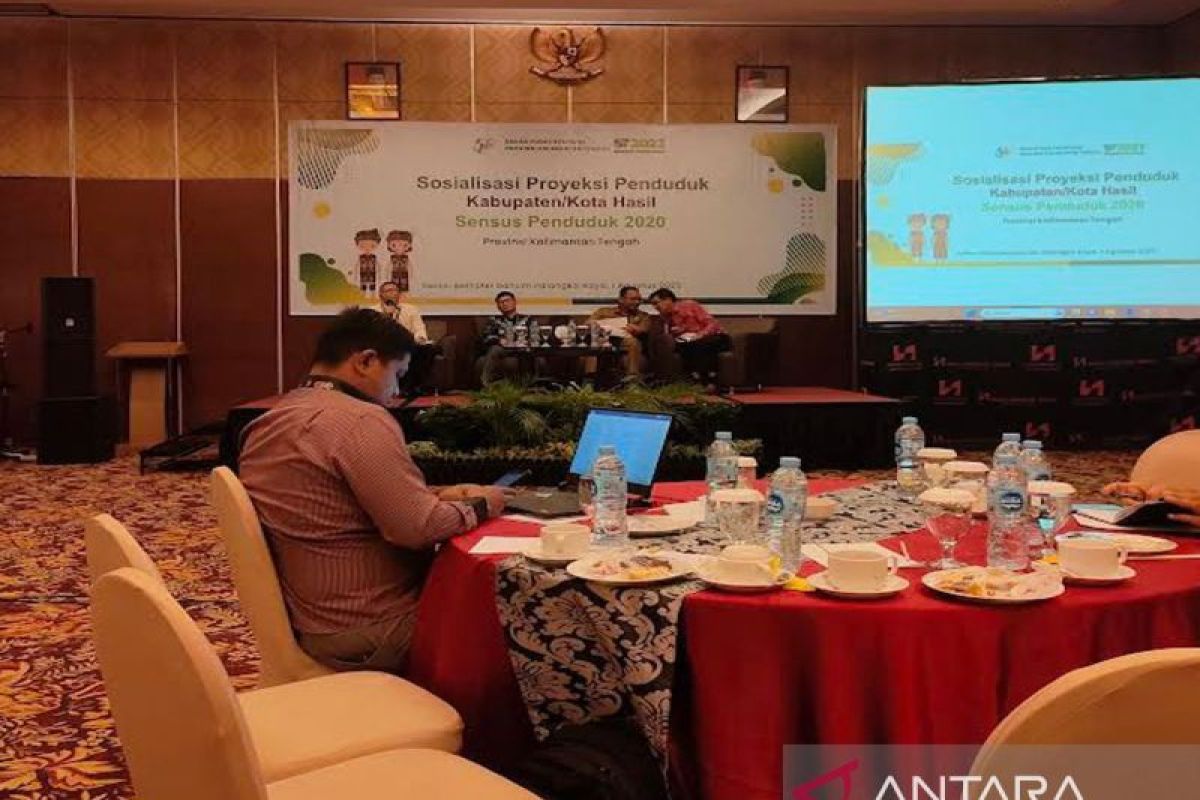 BPS: Proyeksi kependudukan 2020-2050 penting bagi perencanaan Indonesia