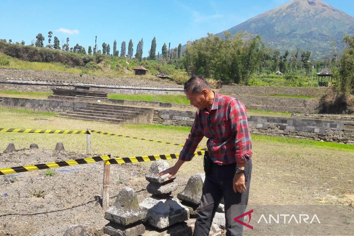 Situs Liyangan di Temanggung disiapkan jadi cagar budaya nasional