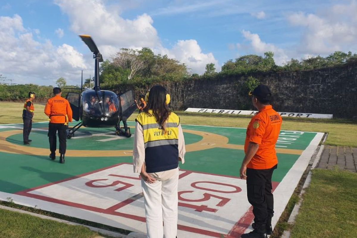 Informasi Basarnas, Sepuluh hari KM Sanjaya 86 hilang kontak di Selat Bali