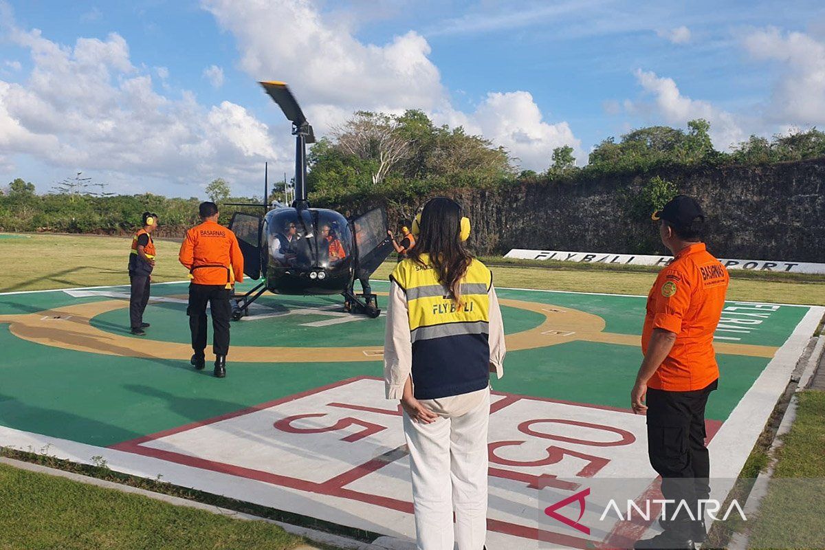 Basarnas: Sepuluh hari KM Sanjaya 86 hilang kontak di Selat Bali