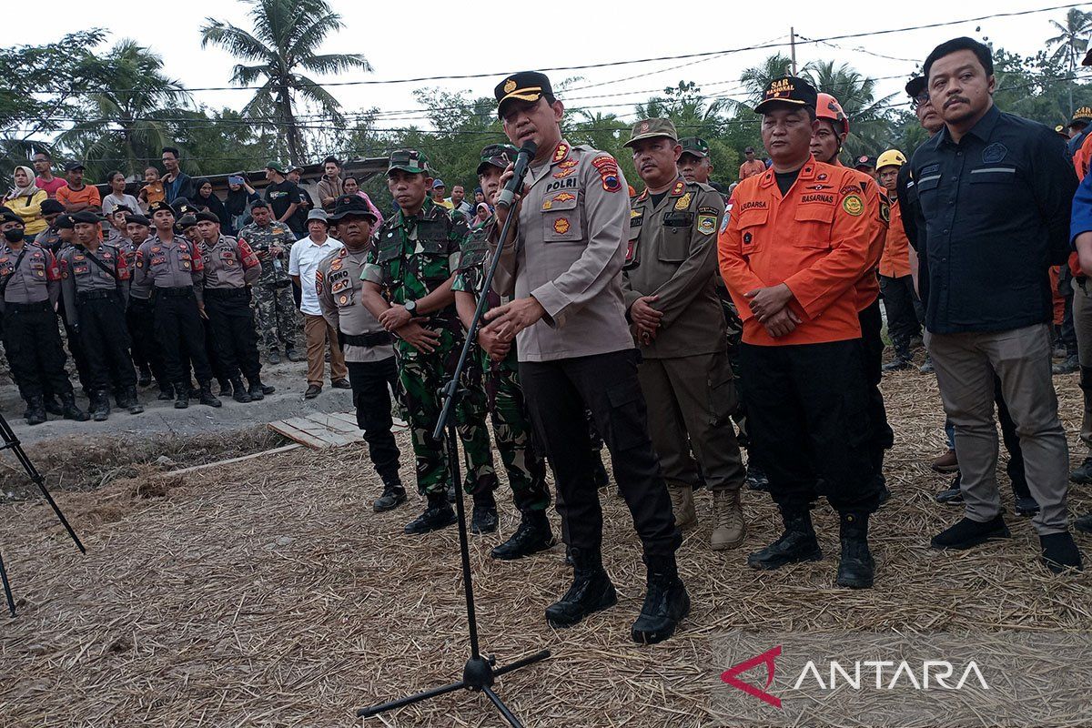 Polisi lanjutkan penyidikan kasus tambang emas ilegal di Banyumas