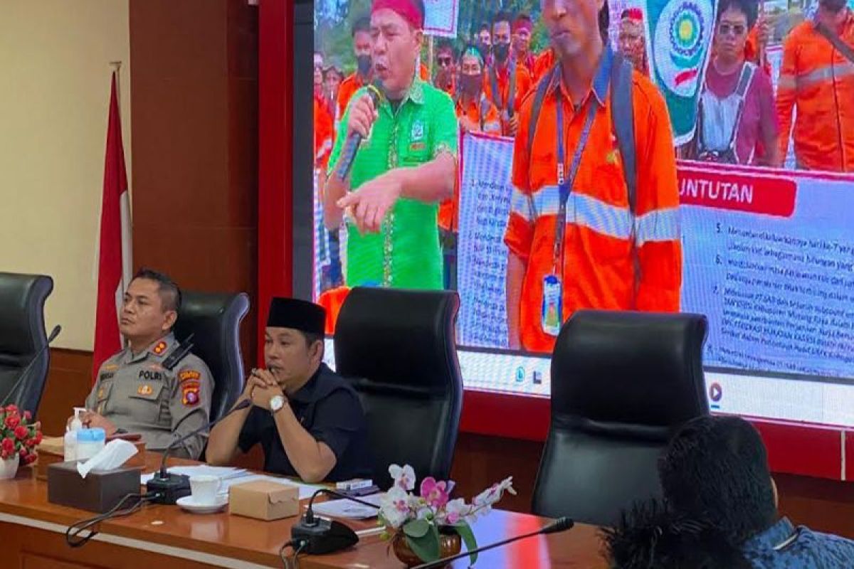 DPRD dan Pemkab Mura berencana lakukan investigasi ke PT HPU