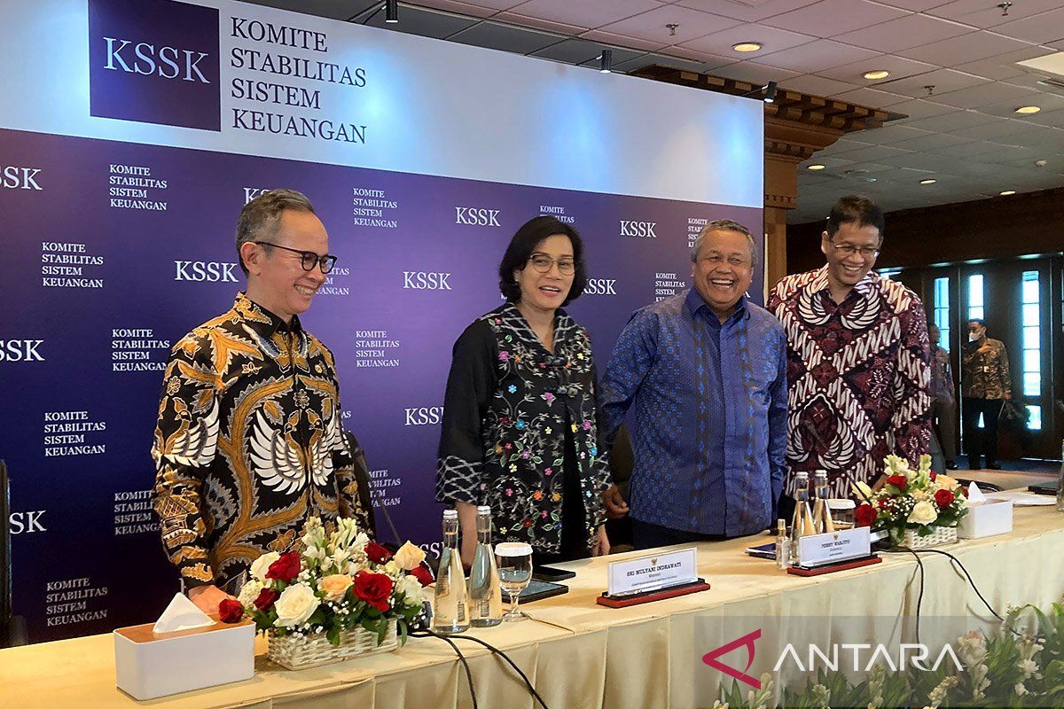 KSSK: Rupiah tetap terkendali dan mendukung stabilitas ekonomi
