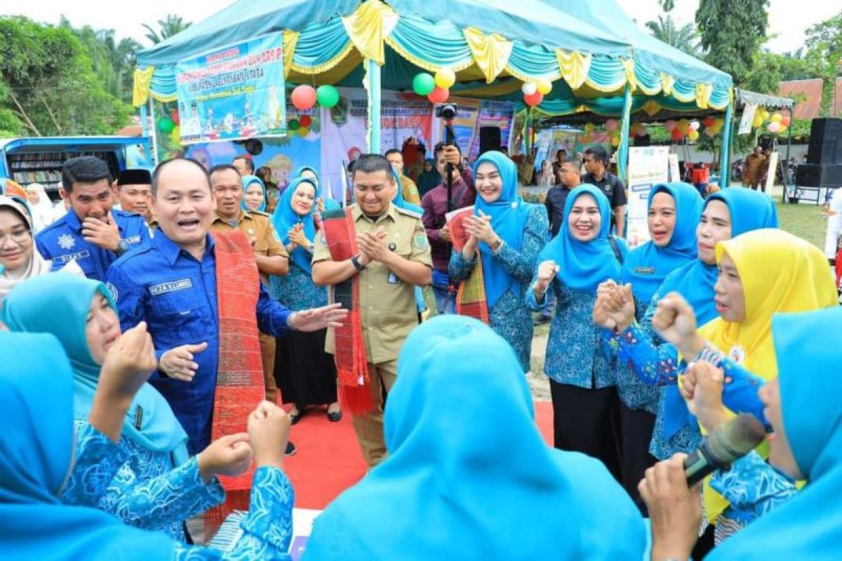 Labura ikut empat lomba PKK Sumut