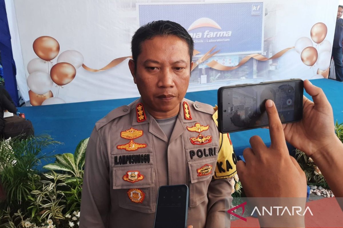Polresta Tanjungpinang pecat tiga anggota terlibat narkoba dan desersi