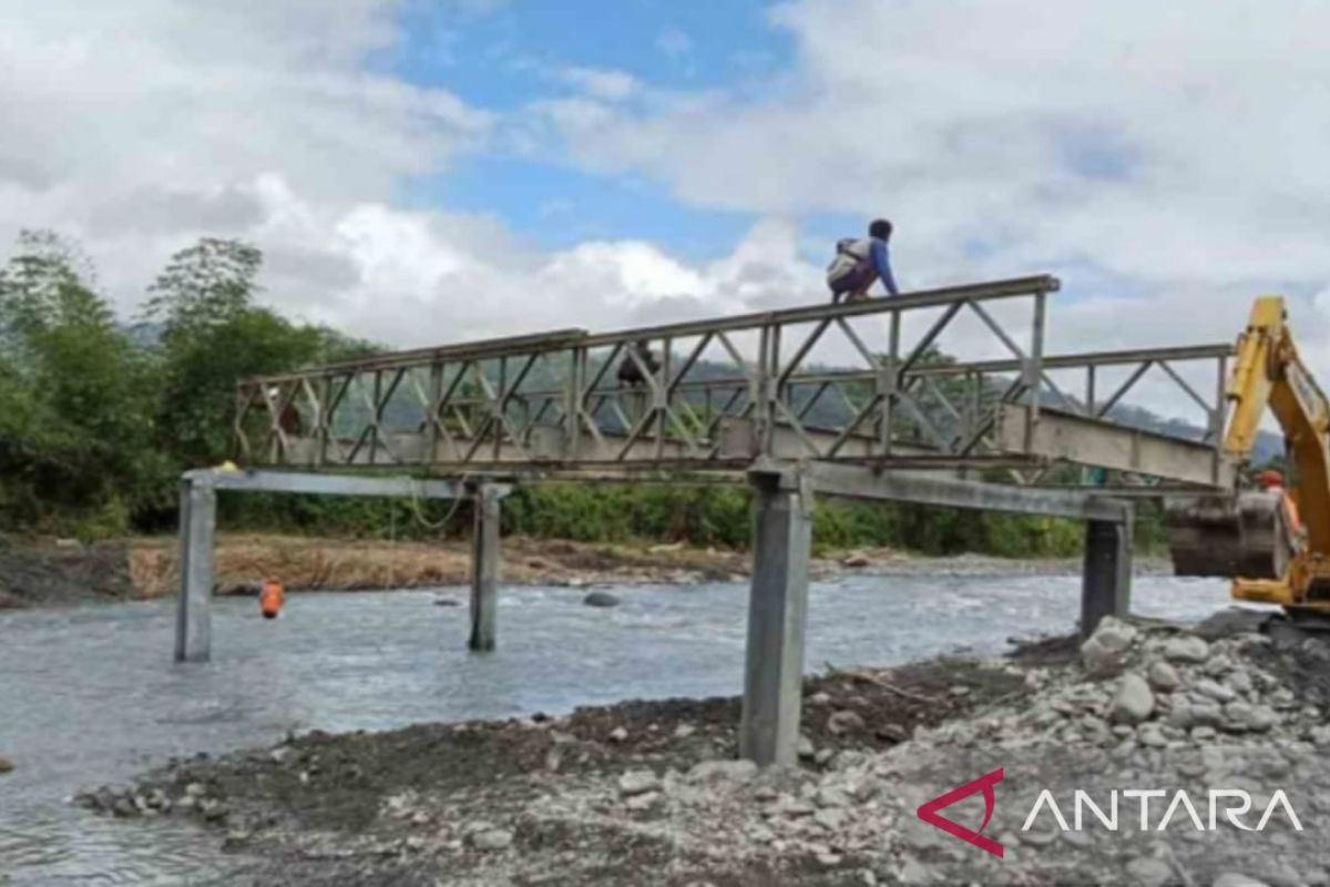 BPJN Maluku percepat pembangunan jembatan penghubung Malteng-SBT buka akses transportasi