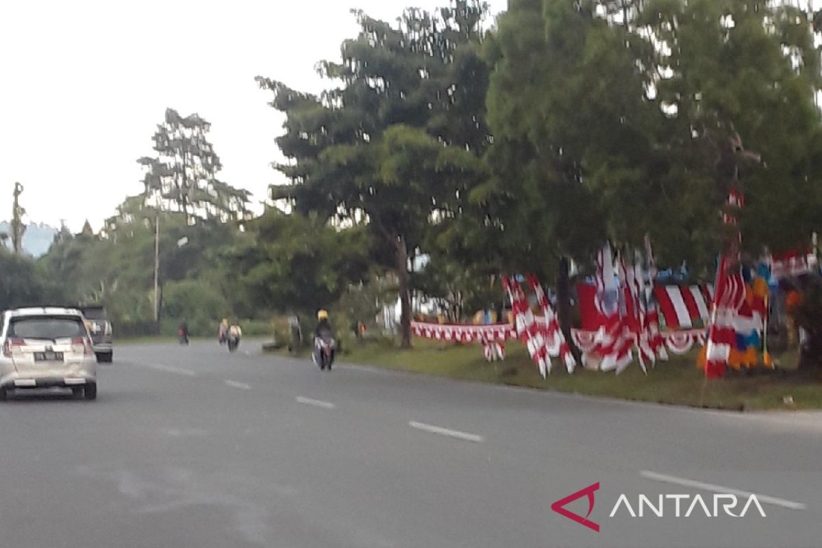 Wakil Bupati Biak Numfor ajak warga sambut HUT RI dengan kebersamaan