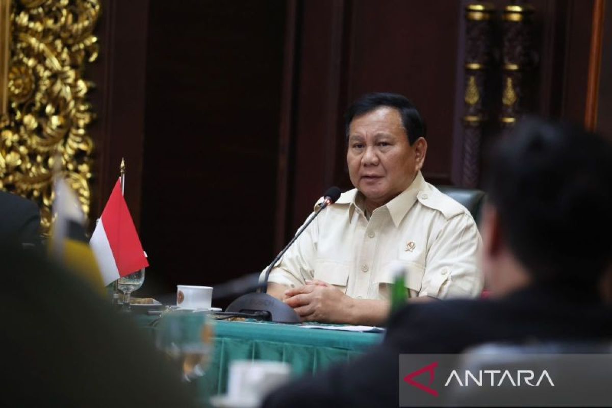 Survei SPIN nyatakan Elektabilitas Prabowo masih unggul sebagai bakal capres
