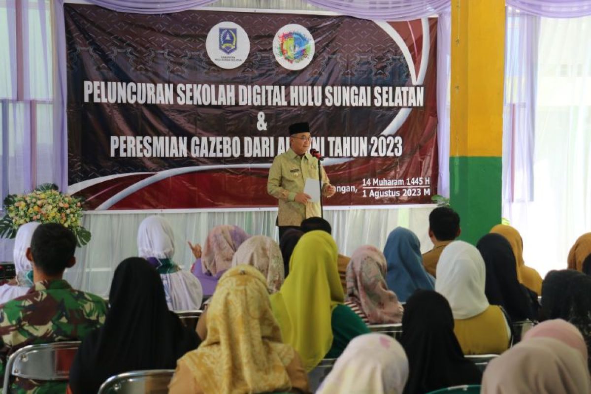 SMPN 1 Kandangan jadi pilot project Sekolah Digital Indonesia