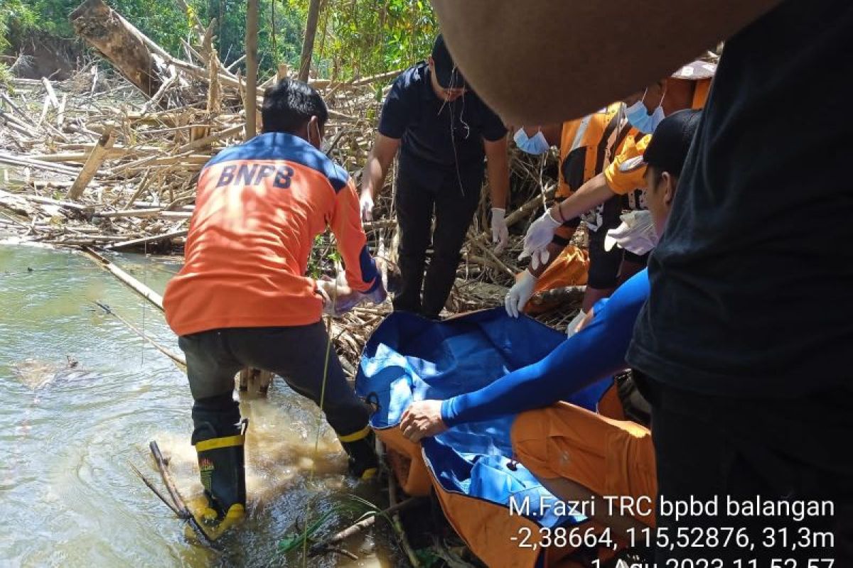 Kalsel kemarin, penemuan jasad bayi hingga peningkatan hukum bagi UMKM