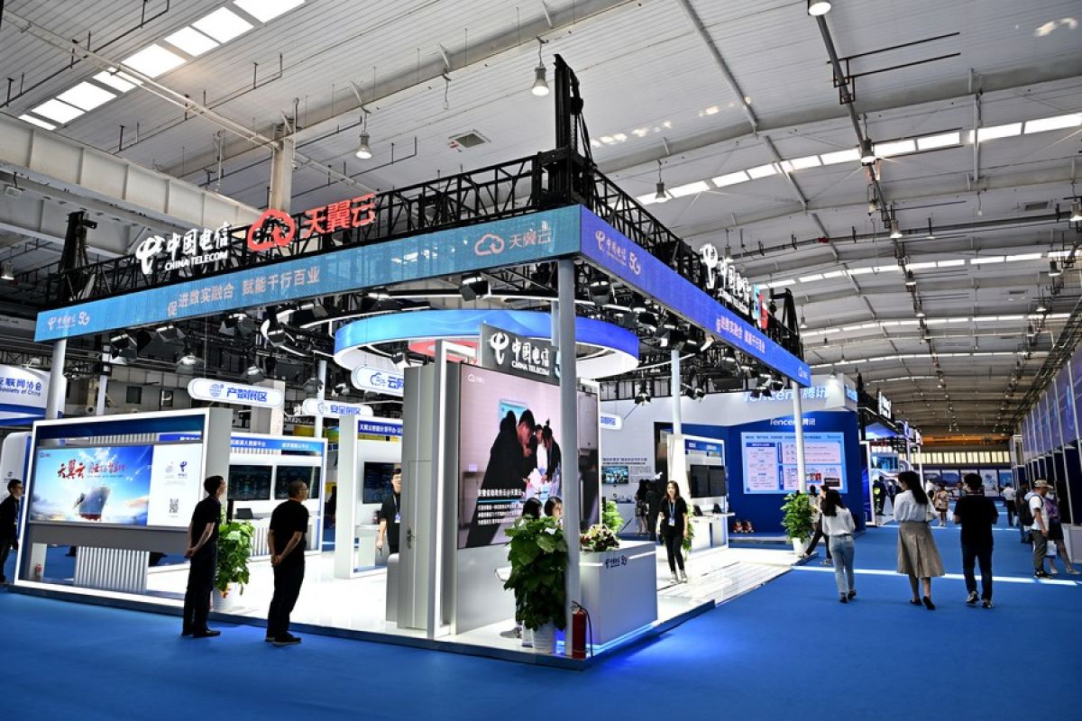 Perusahaan internet utama China catat laba signifikan pada H1 2023