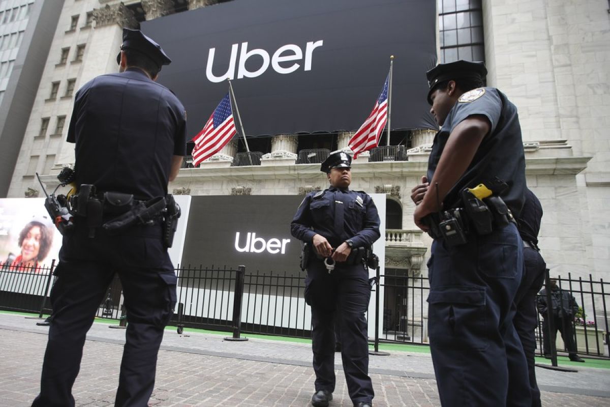 Uber rilis laporan keuangan untuk kuartal kedua tahun 2023
