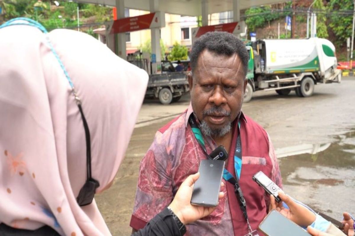 Pertamina jamin stok minyak tanah di Papua aman sampai 1 bulan ke depan