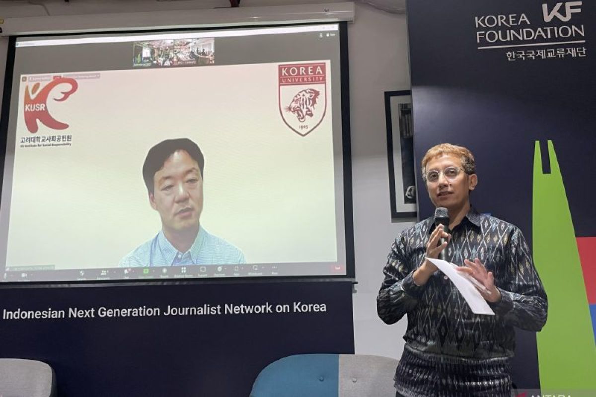 Indonesia ingin belajar dari Korea tentang pembangunan ibu kota baru
