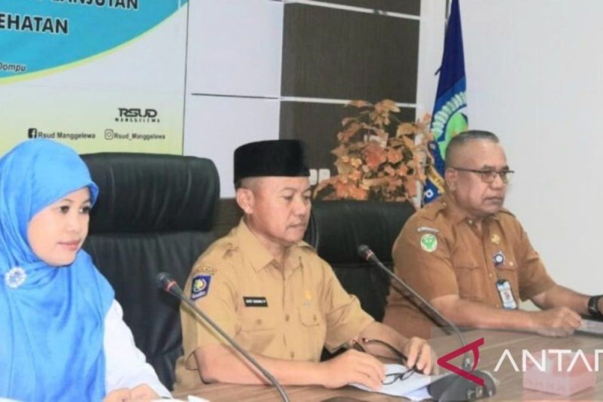 RSUD Manggalewa menjalin kerja sama BPJS Kesehatan