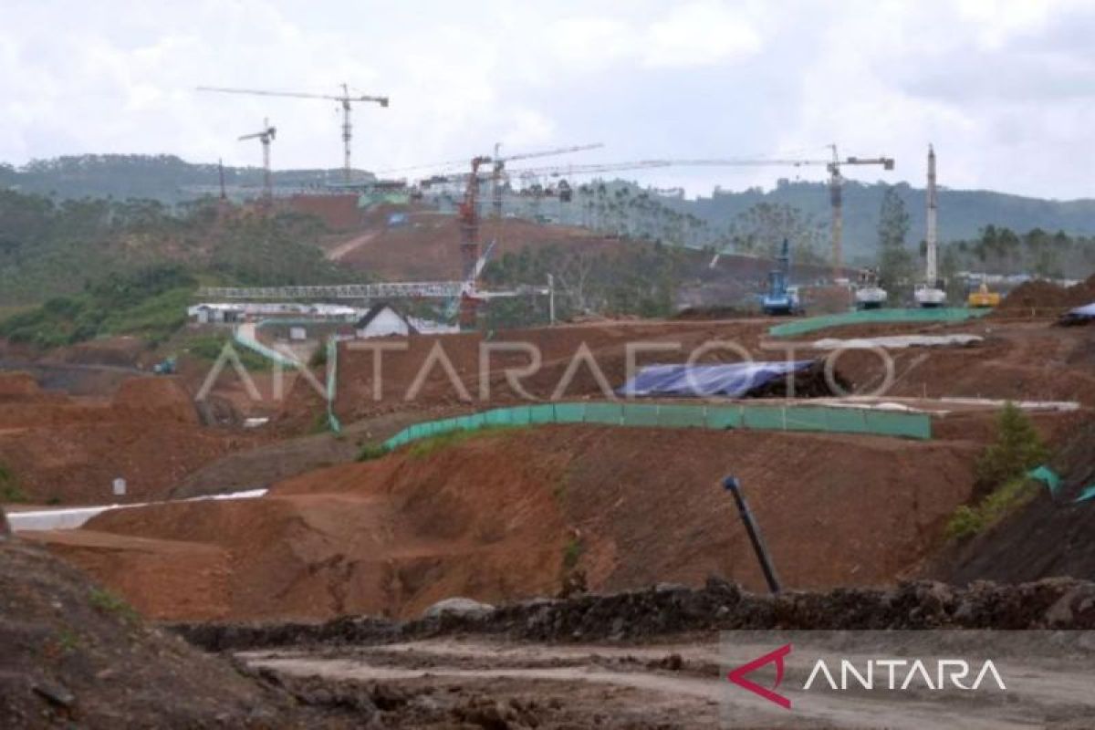 Kaltim kemarin, taksi terbang IKN hingga tindaklanjut temuan BPK