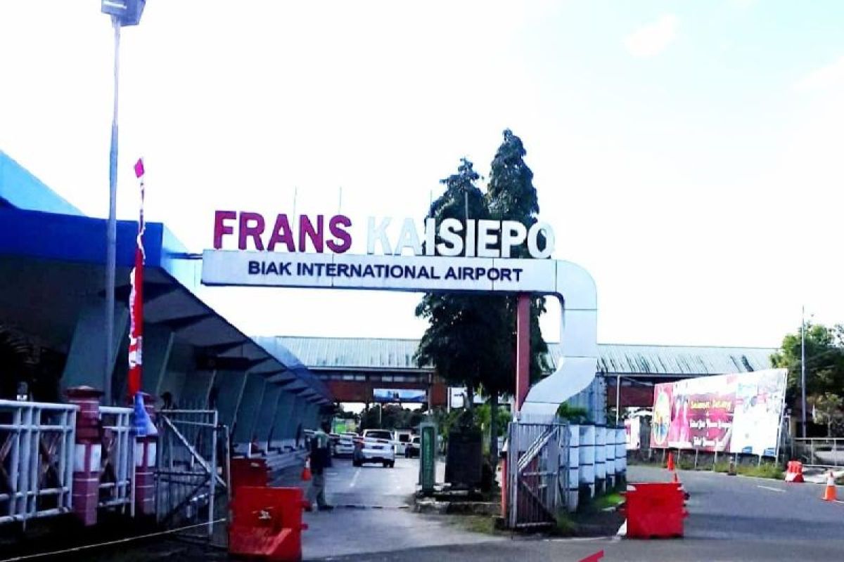 Pemkab: Kemenhub setujui penerbangan Batik Air ke bandara Frans Kaisiepo Biak