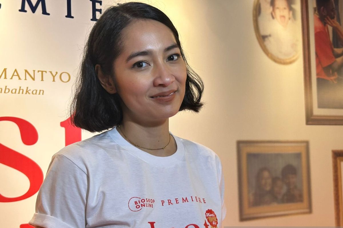 Niken Anjani: Aku membiasakan syuting sebagai "me time"